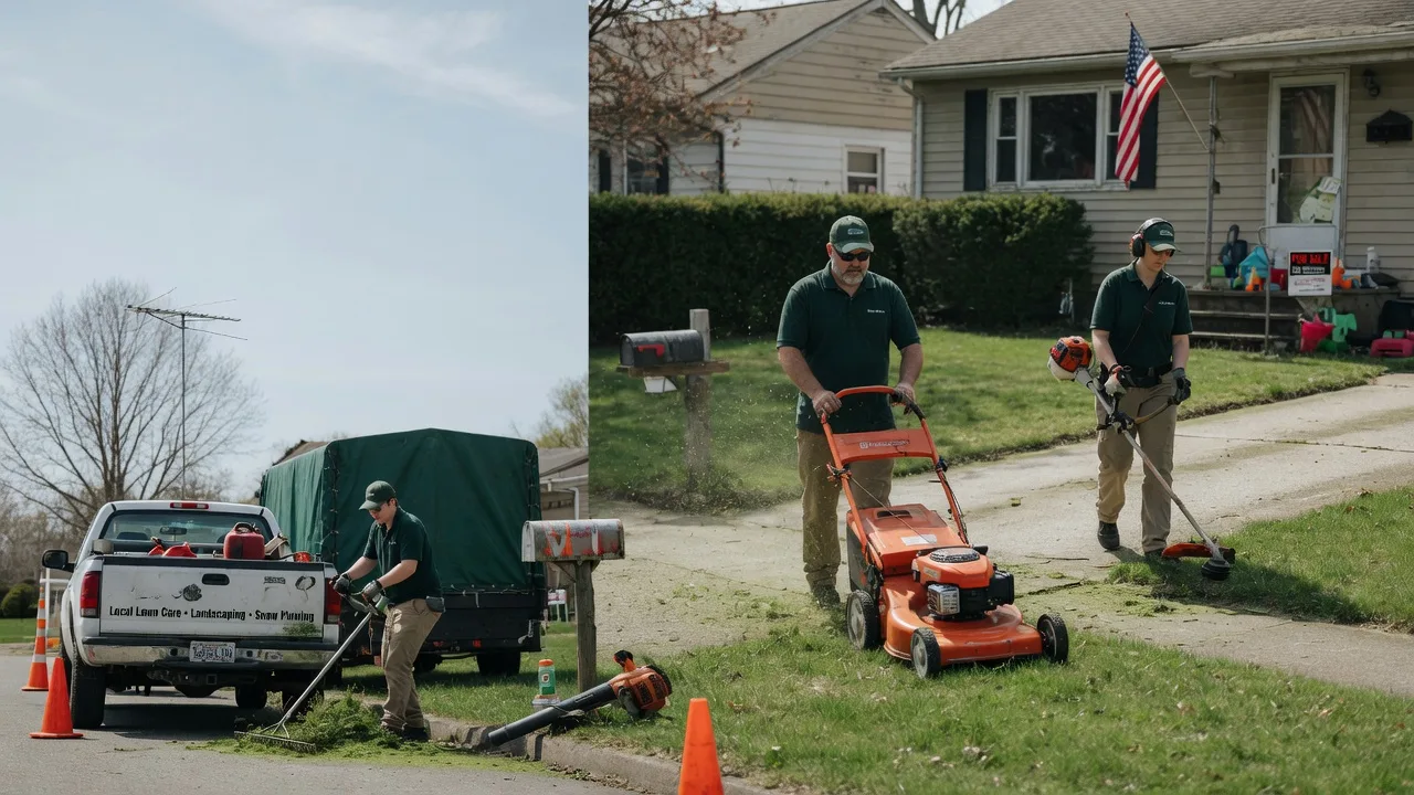 Lawn Care Services By Expert Landscaper in Kirksville, MO near me